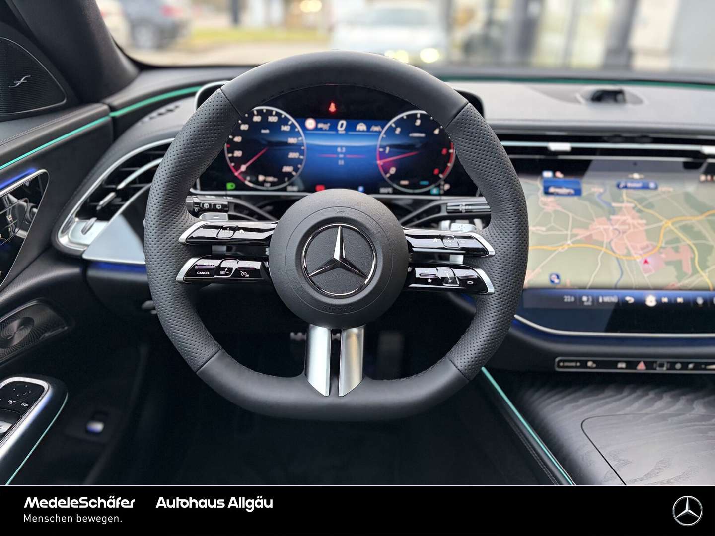 Mercedes Classe E 450 AMG Line - 2026 - Joinsteer - #6