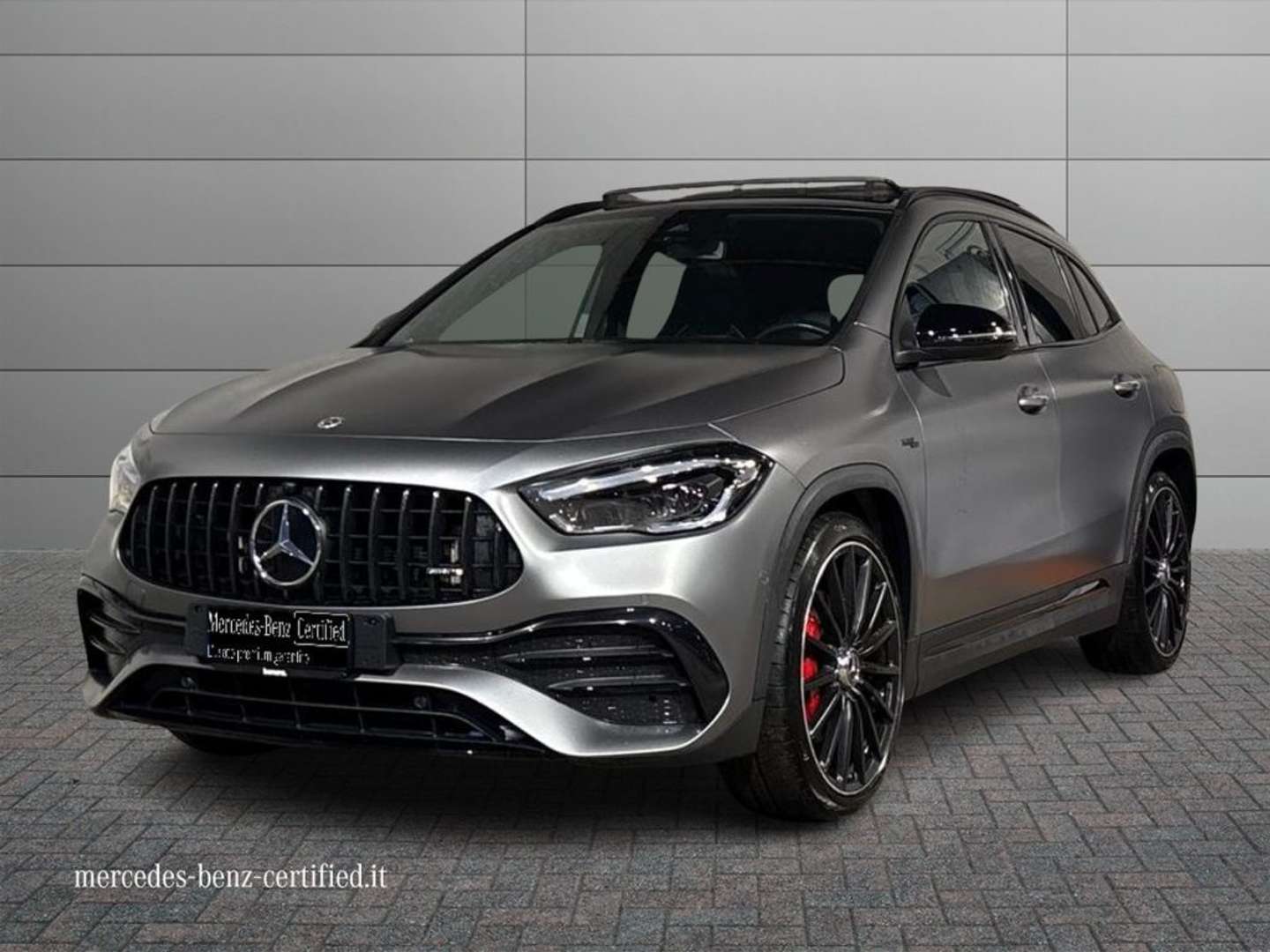 Mercedes GLA 35 AMG 35 AMG Line - 2022 - Joinsteer - #1
