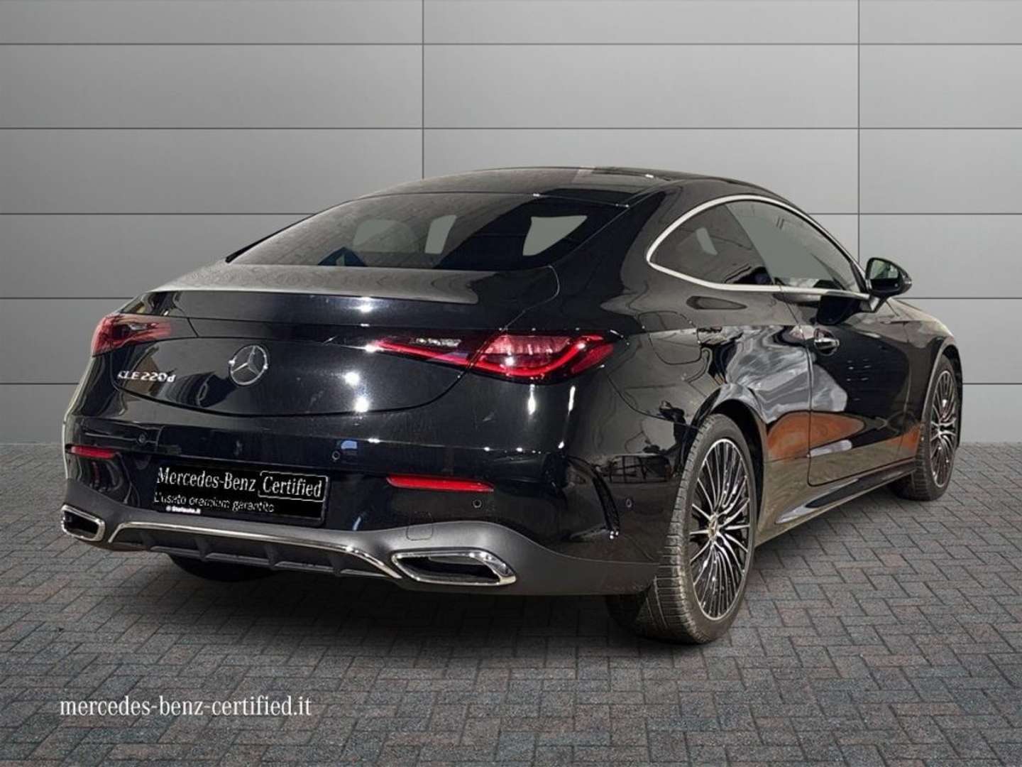 Mercedes CLE Coupé 220 AMG Line - 2024 - Joinsteer - #2