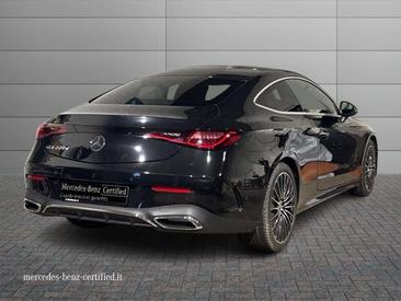 Mercedes CLE Coupé 220 AMG Line — photo 2