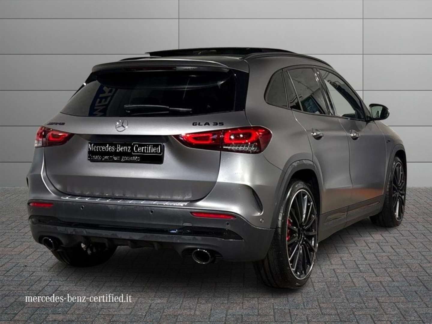 Mercedes GLA 35 AMG 35 AMG Line - 2022 - Joinsteer - #2