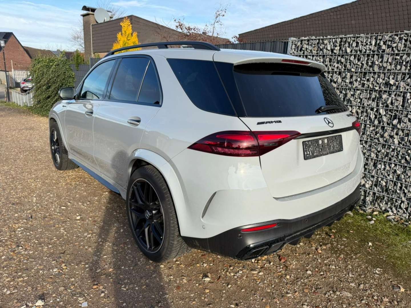 Mercedes GLE 63 AMG 63 - 2024 - Joinsteer - #3