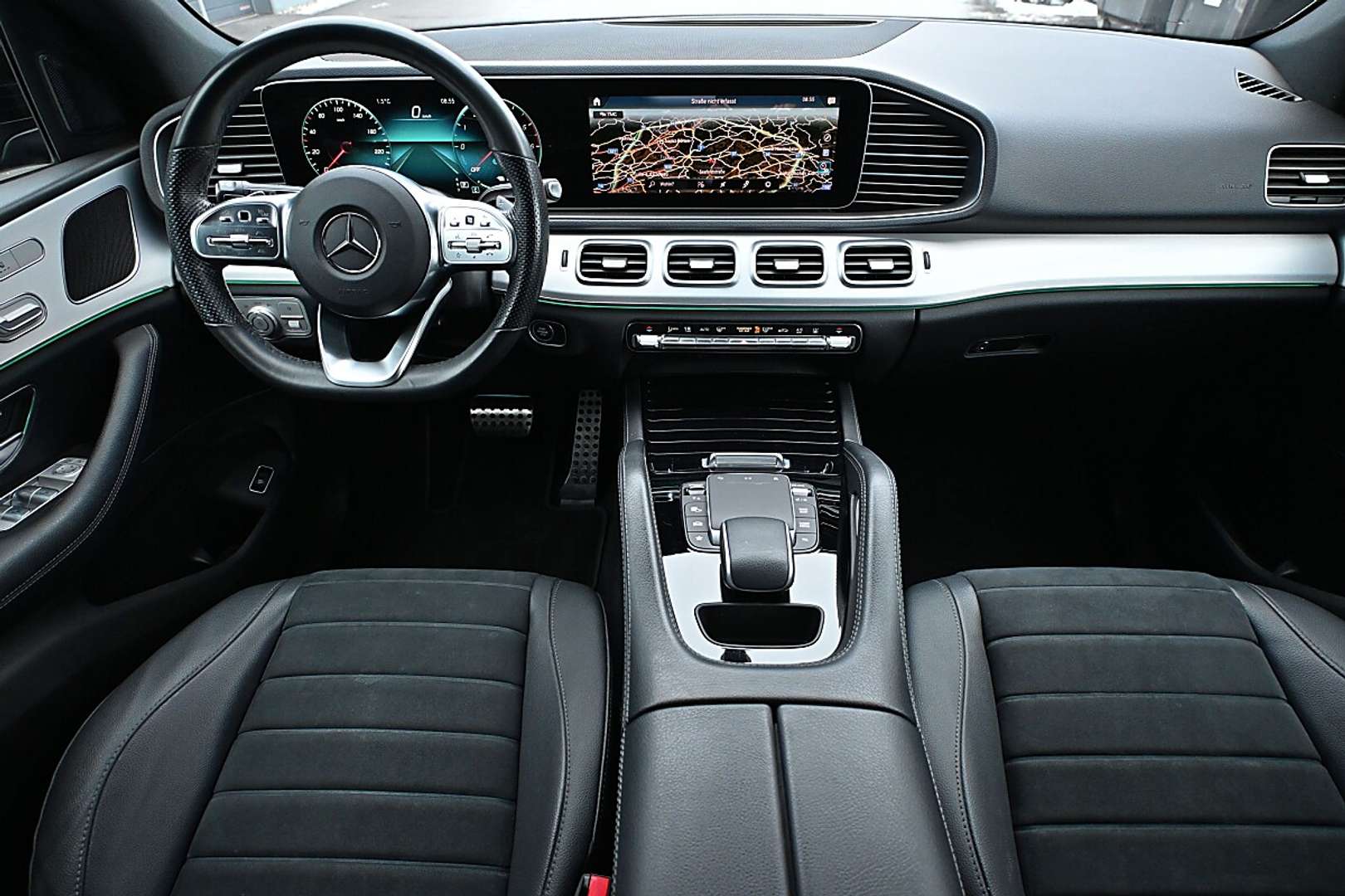 Mercedes GLE 350 AMG LINE - 2022 - Joinsteer - #11