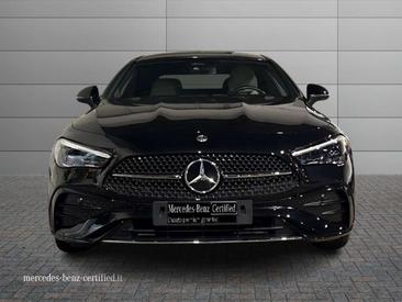Mercedes CLE Coupé 220 AMG Line — photo 3
