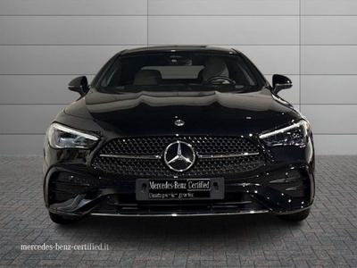 Mercedes CLE Coupé 220 AMG Line