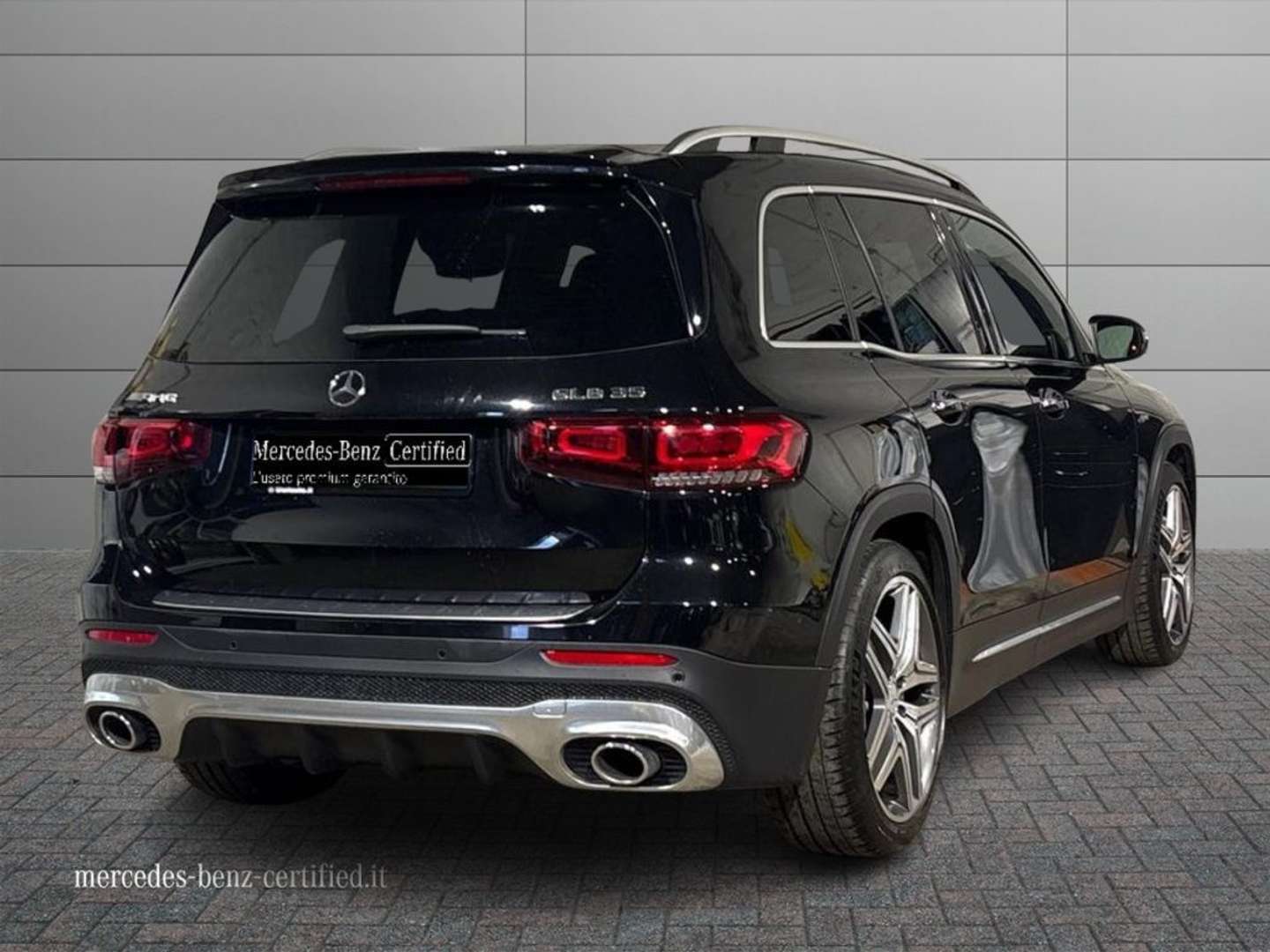 Mercedes GLB 35 AMG 35 AMG Line - 2021 - Joinsteer - #2