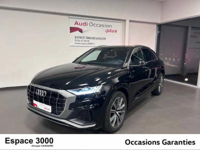 Audi Q8 TFSI E S Line 55 TFSI E Quattro 381 Ch Tiptronic -  - Joinsteer - #1