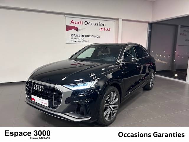 Audi Q8 TFSI E S Line 55 TFSI E Quattro 381 Ch Tiptronic - 2022 - Joinsteer - #1