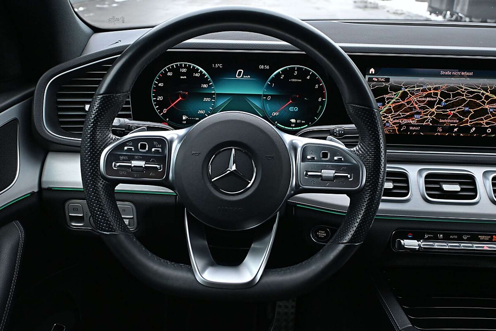 Mercedes GLE 350 AMG LINE - 2022 - Joinsteer - #13