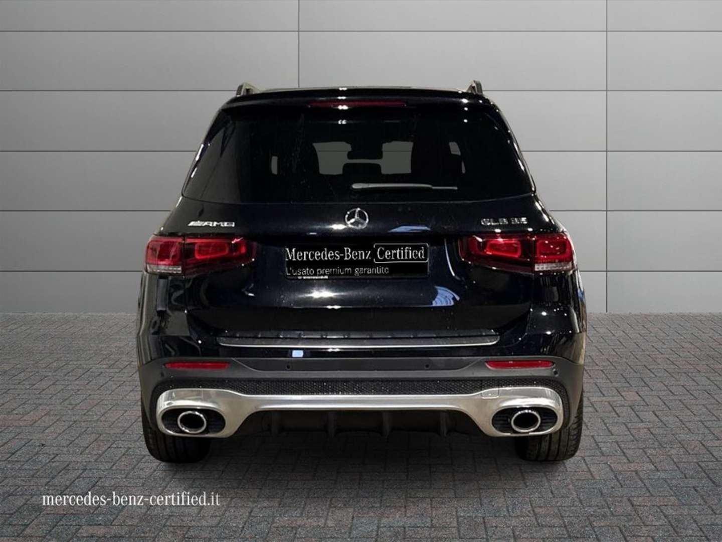 Mercedes GLB 35 AMG 35 AMG Line - 2021 - Joinsteer - #4