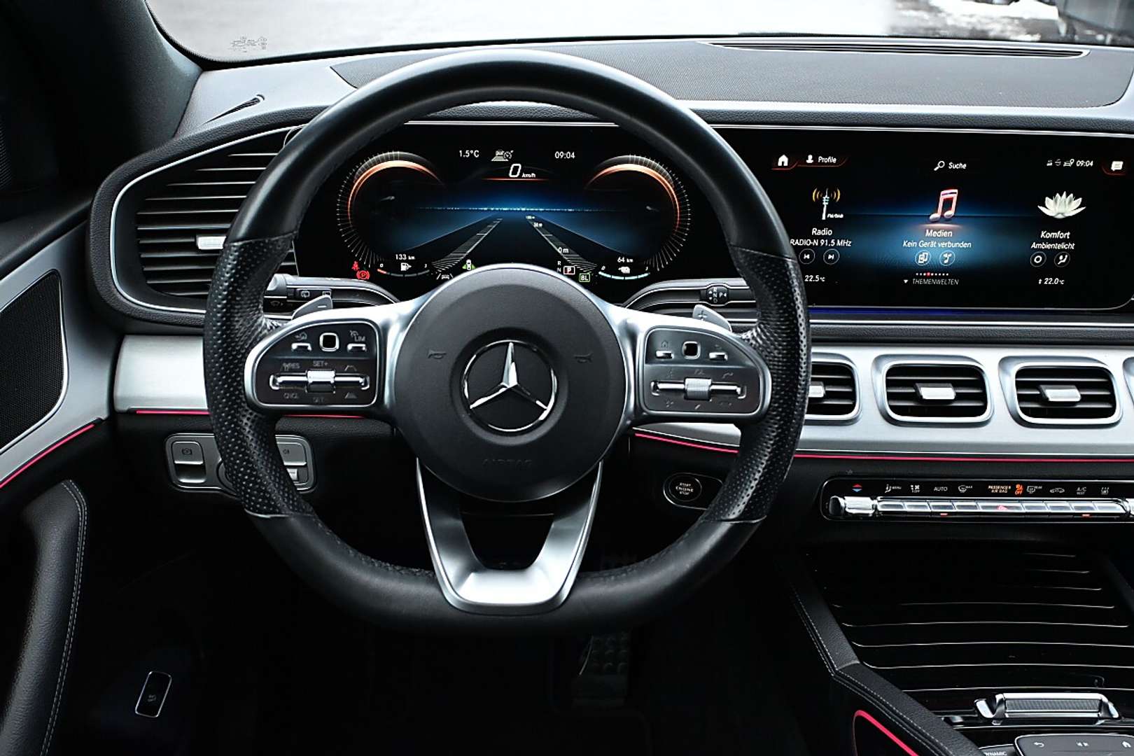 Mercedes GLE 350 AMG LINE - 2022 - Joinsteer - #14