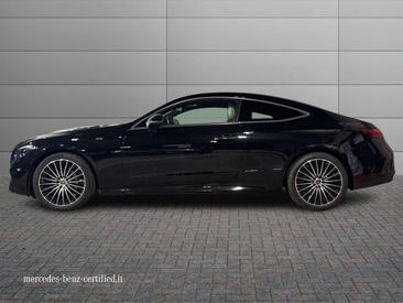Mercedes CLE Coupé 220 AMG Line — photo 6