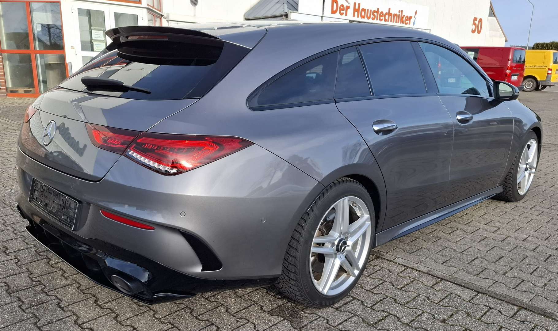 Mercedes CLA 35 AMG 35 AMG Line - 2020 - Joinsteer - #3