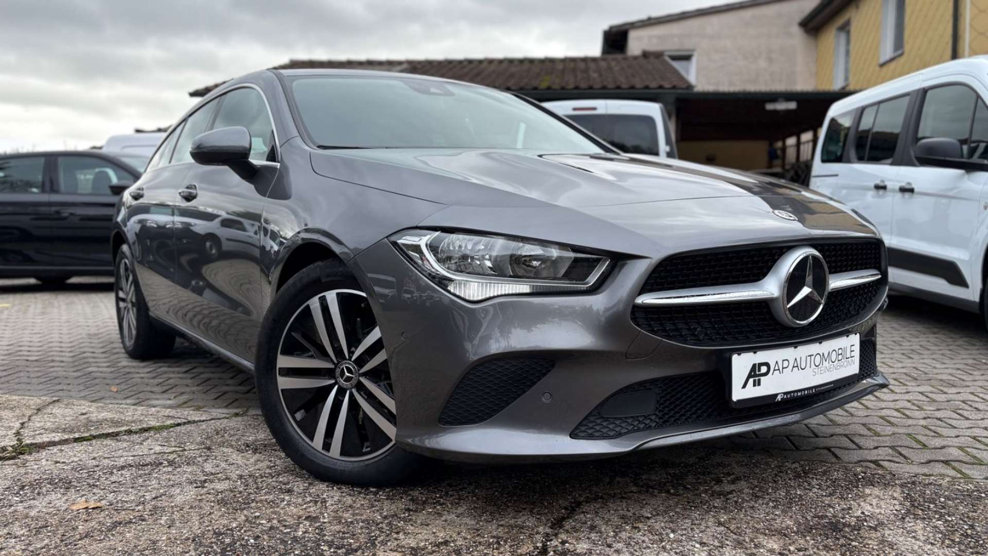 Mercedes CLA Shooting Break 200 - 2023 - Joinsteer - #2