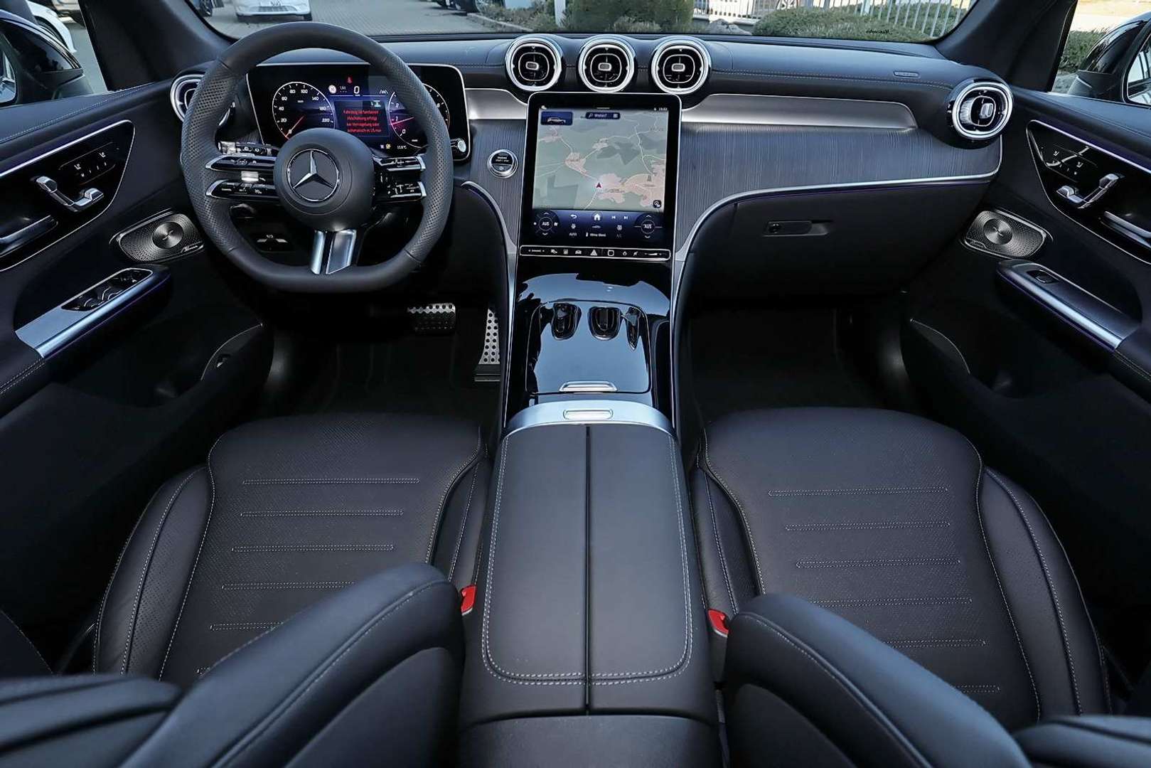 Mercedes GLC 300 - 2025 - Joinsteer - #5