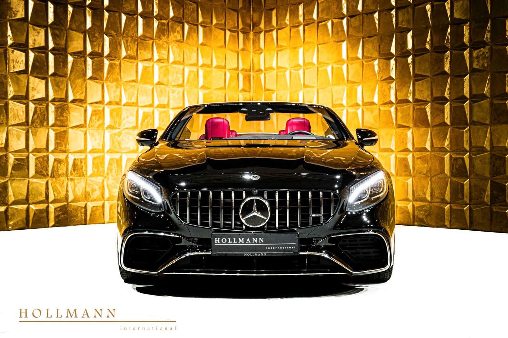 Mercedes Classe S63 AMG 63 - 2018 - Joinsteer - #3