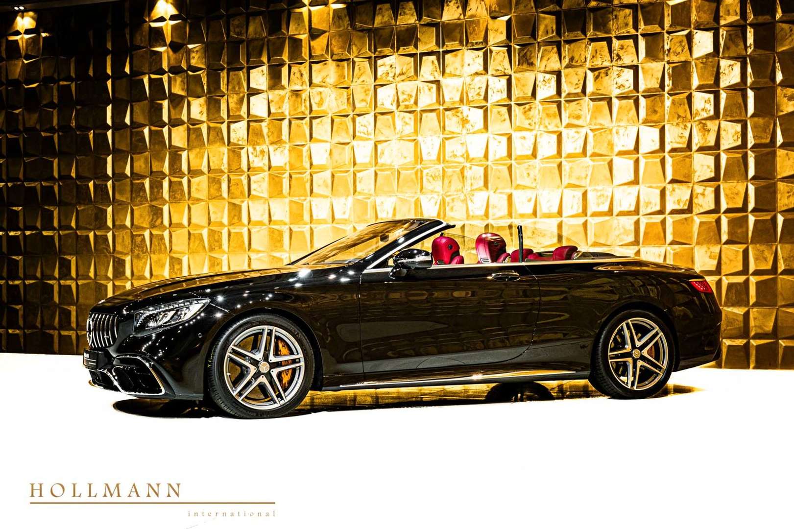 Mercedes Classe S63 AMG 63 - 2018 - Joinsteer - #4