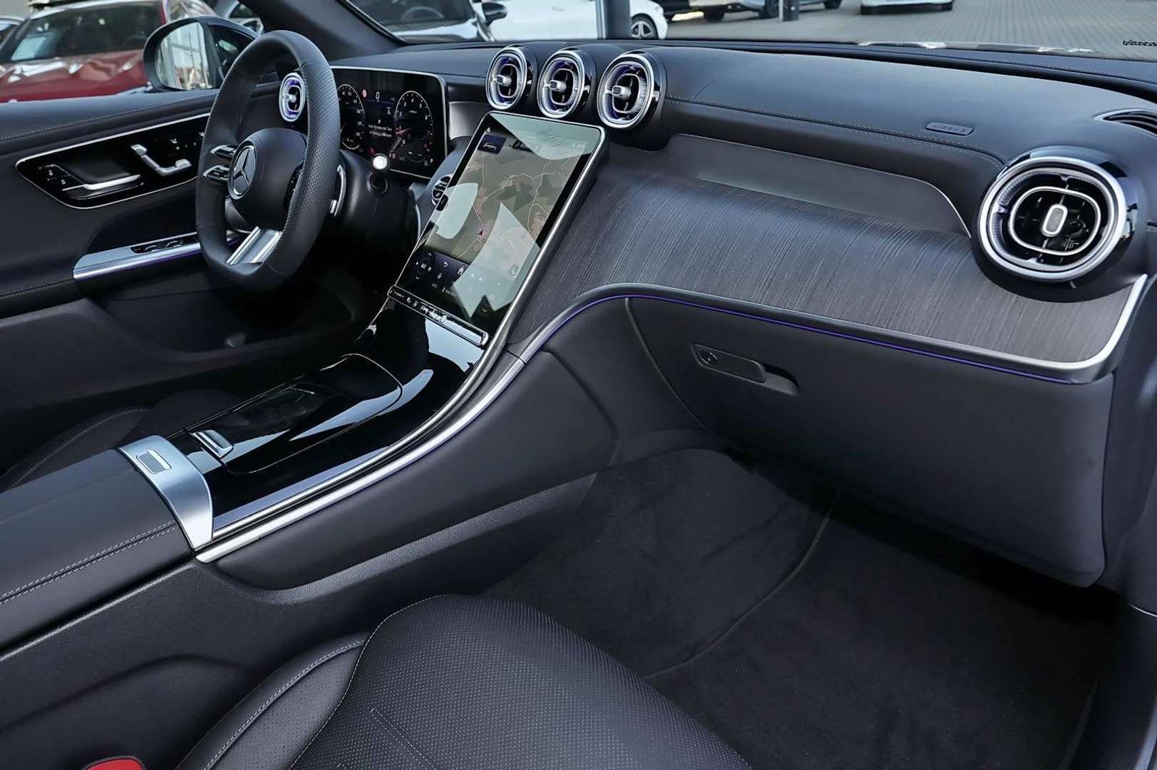 Mercedes GLC 300 - 2025 - Joinsteer - #8