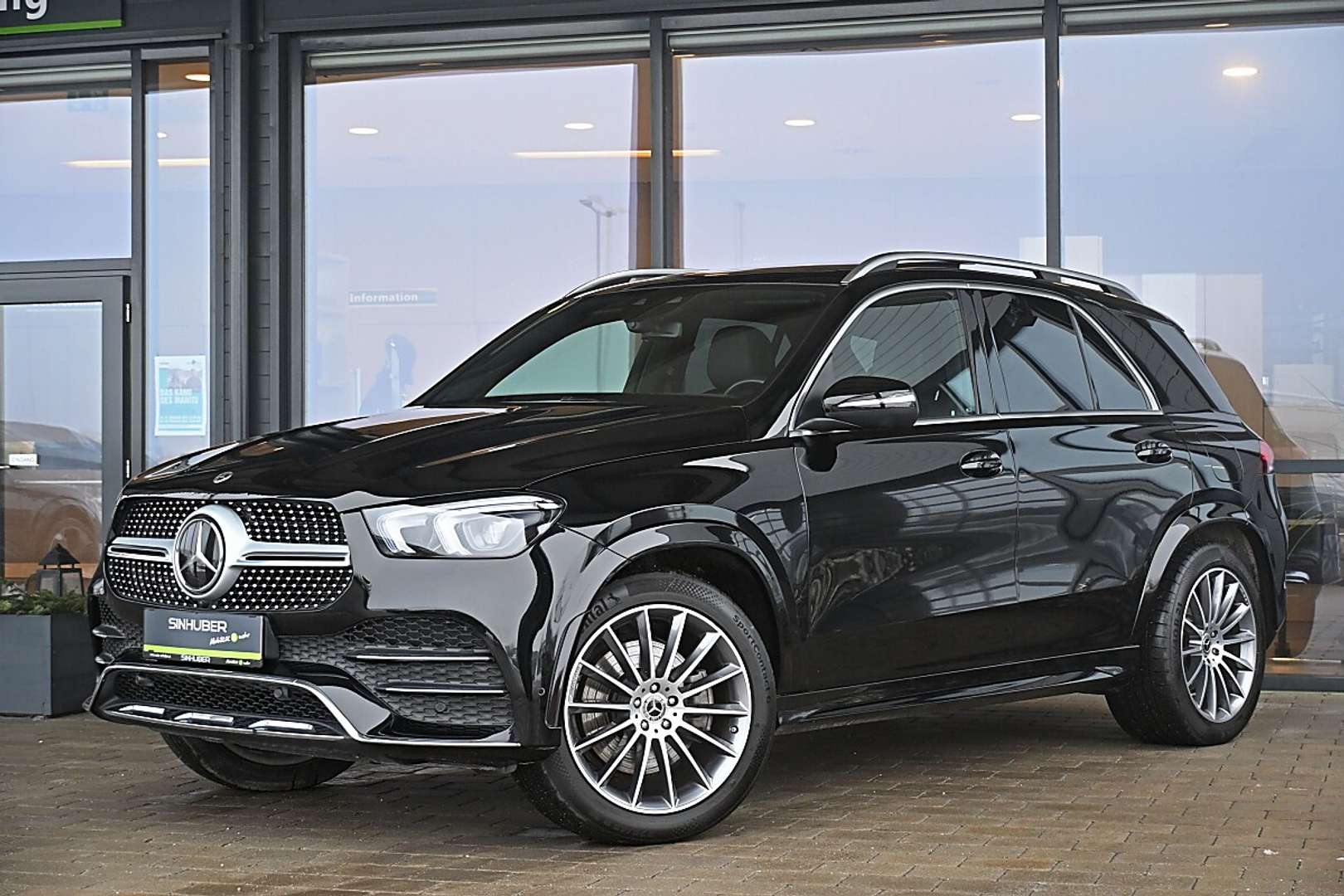 Mercedes GLE 350 AMG LINE - 2022 - Joinsteer - #31