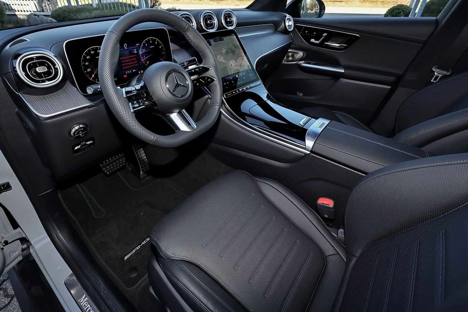 Mercedes GLC 300 - 2025 - Joinsteer - #9