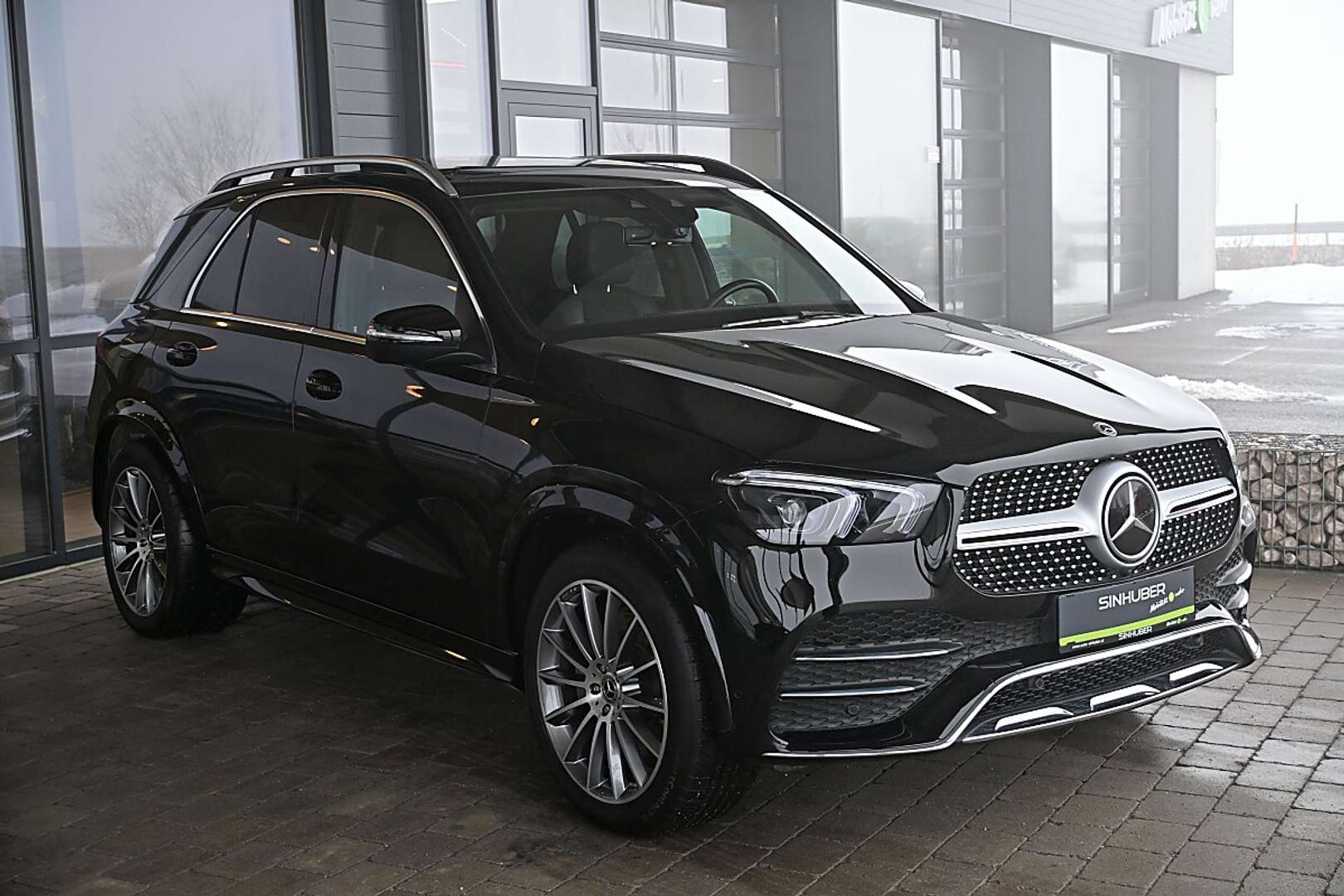 Mercedes GLE 350 AMG LINE - 2022 - Joinsteer - #32