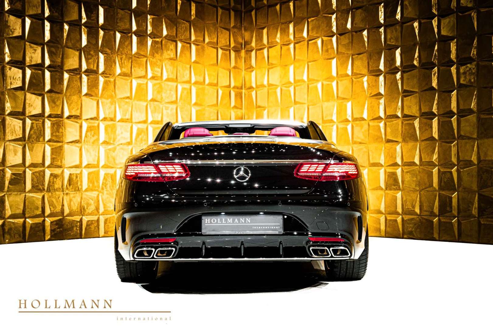 Mercedes Classe S63 AMG 63 - 2018 - Joinsteer - #6