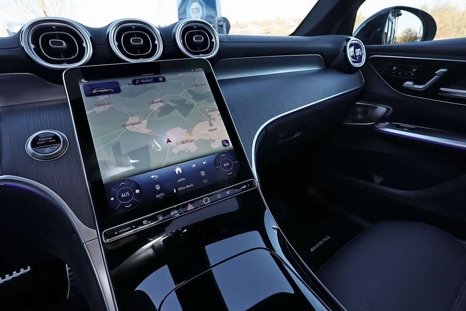 Mercedes GLC 300 - 2025 - Joinsteer - #10