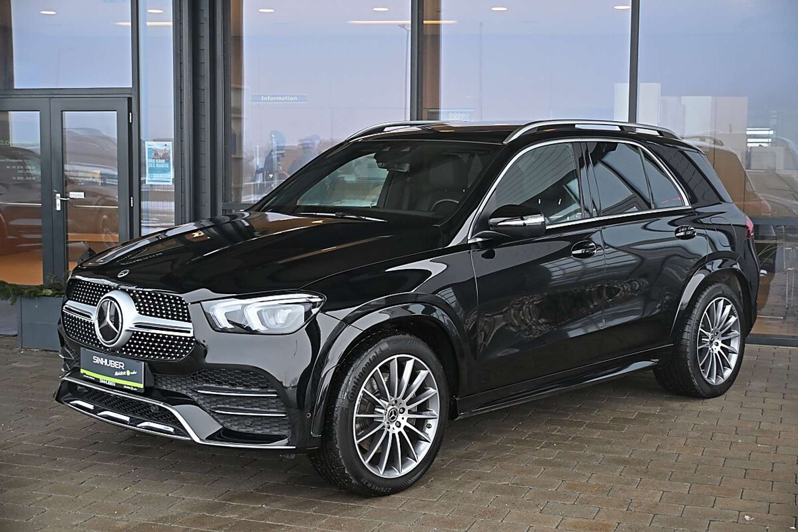 Mercedes GLE 350 AMG LINE - 2022 - Joinsteer - #33