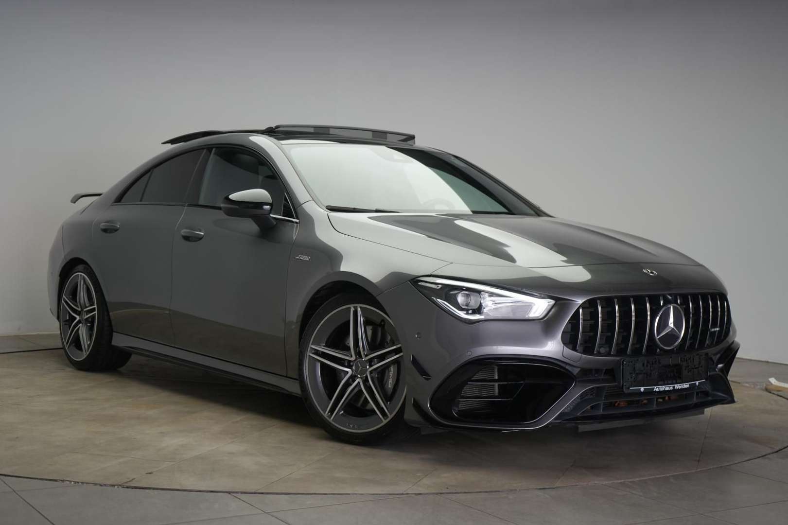 Mercedes CLA 45 AMG 45 - 2021 - Joinsteer - #1