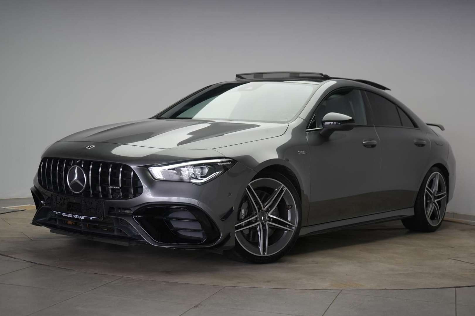 Mercedes CLA 45 AMG 45 - 2021 - Joinsteer - #2