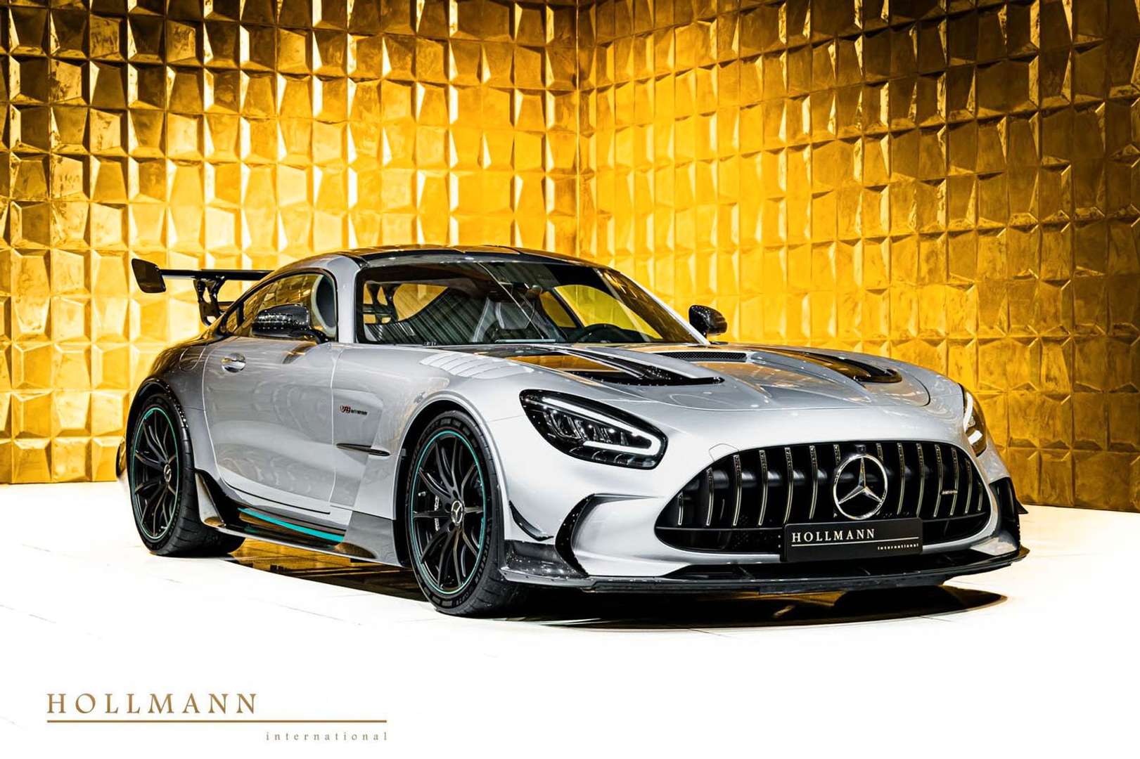 Mercedes AMG GT Black Series Edition 1 - 2021 - Joinsteer - #1