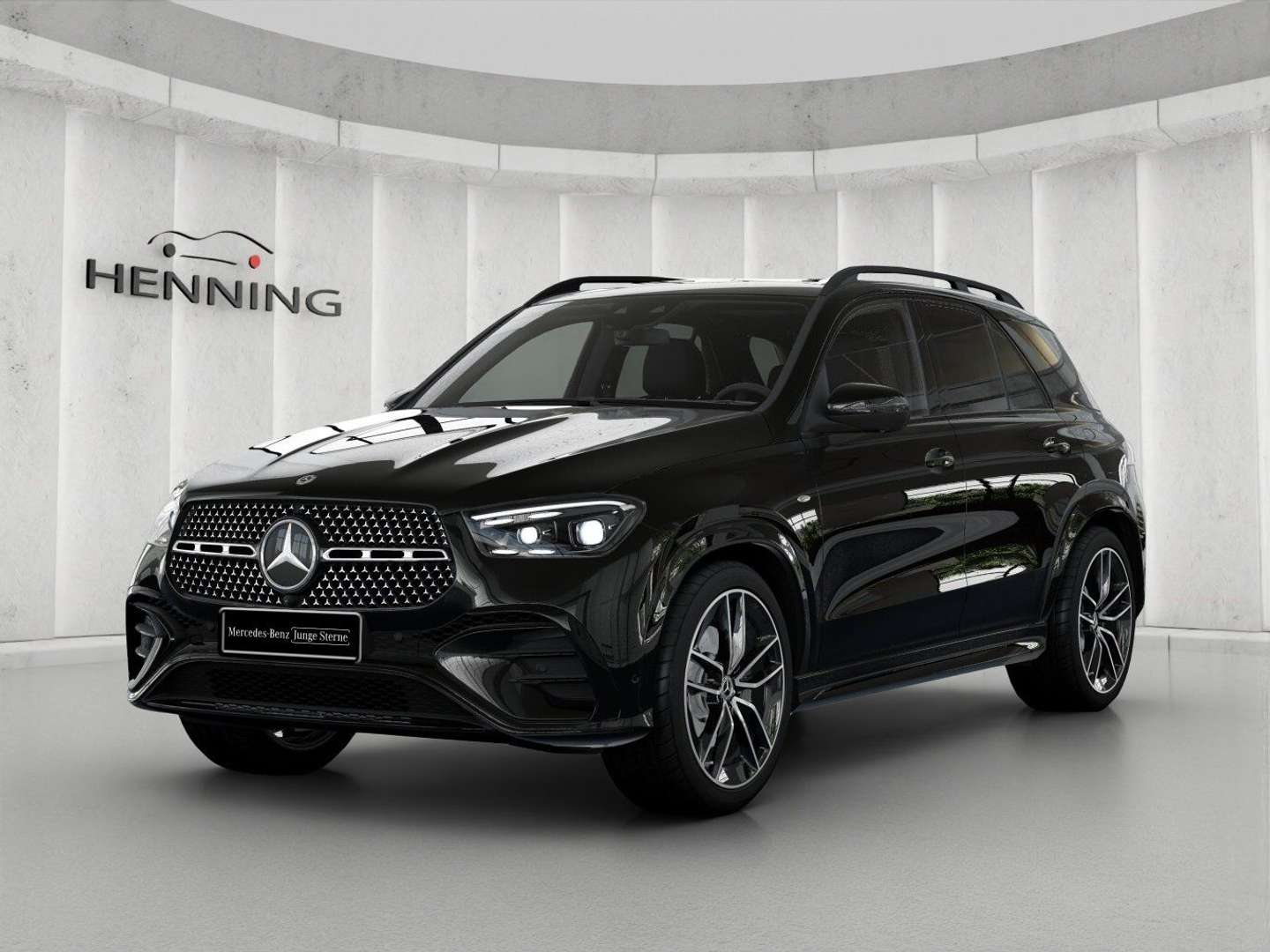 Mercedes GLE 350 AMG LINE - 2026 - Joinsteer - #1