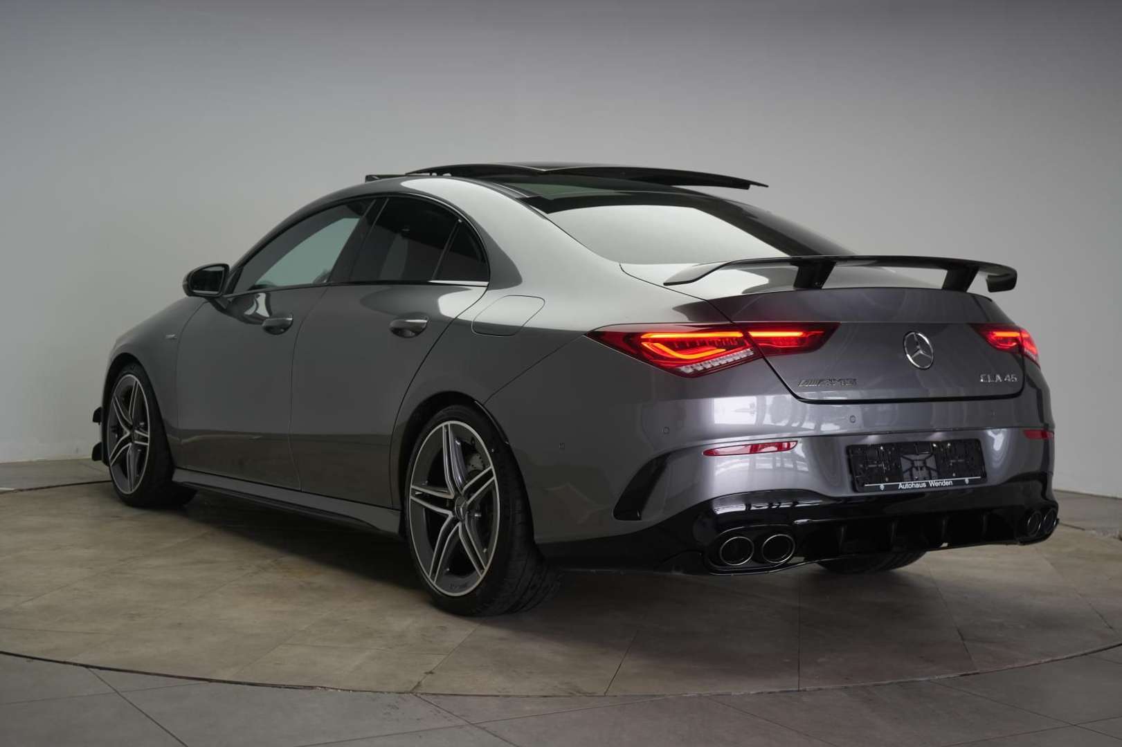 Mercedes CLA 45 AMG 45 - 2021 - Joinsteer - #5