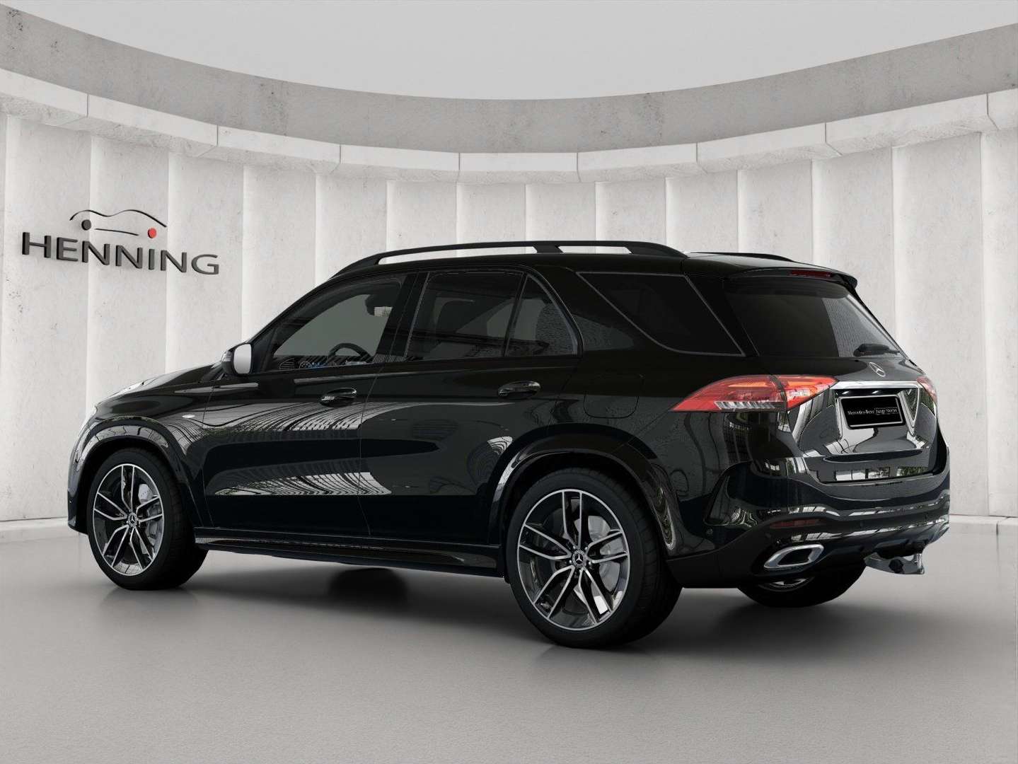 Mercedes GLE 350 AMG LINE - 2026 - Joinsteer - #2