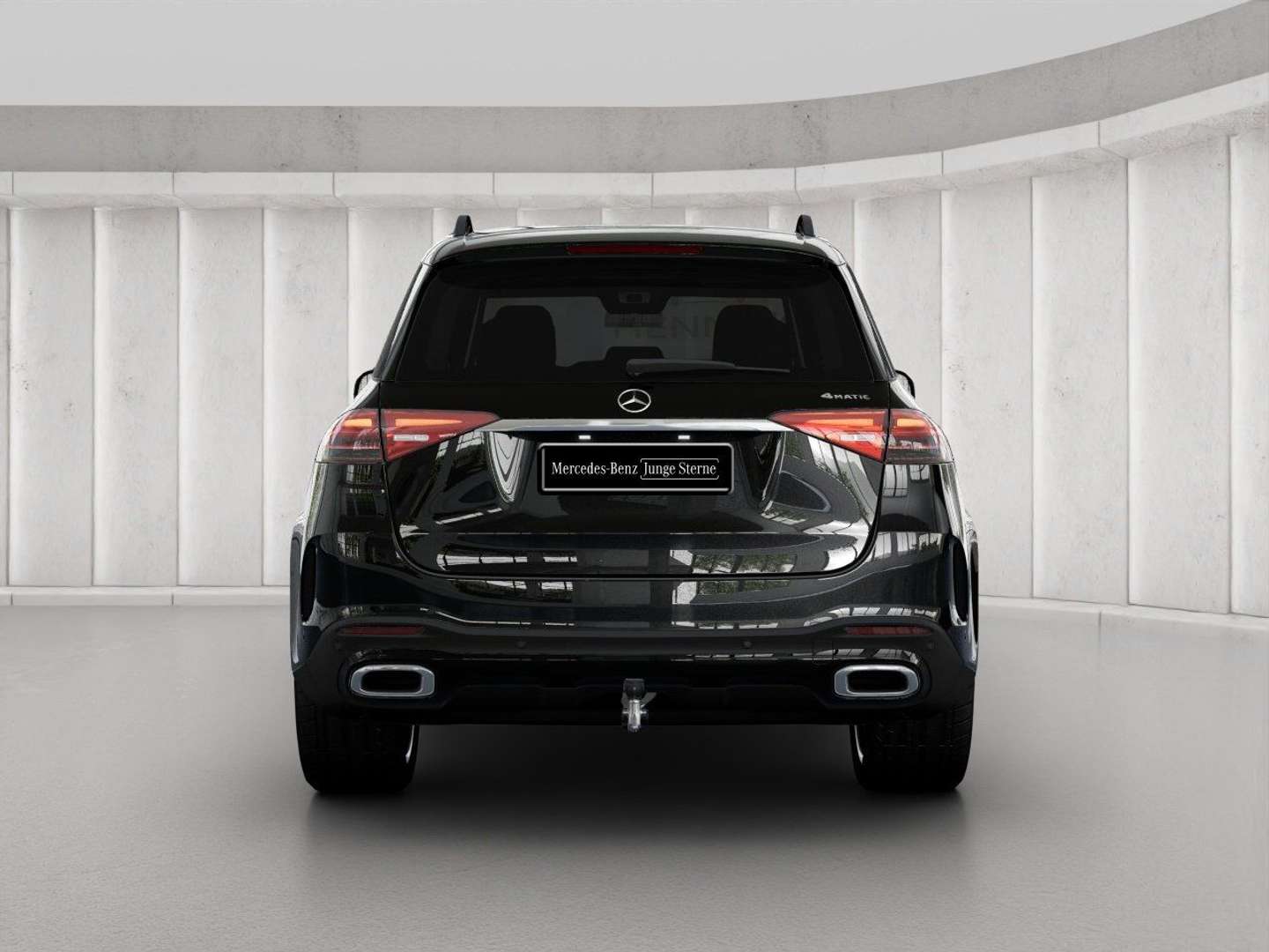 Mercedes GLE 350 AMG LINE - 2026 - Joinsteer - #3