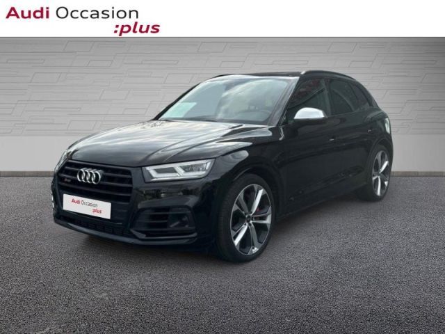Audi SQ5 SQ5 TDI 347 Ch Tiptronic - 2020 - Joinsteer