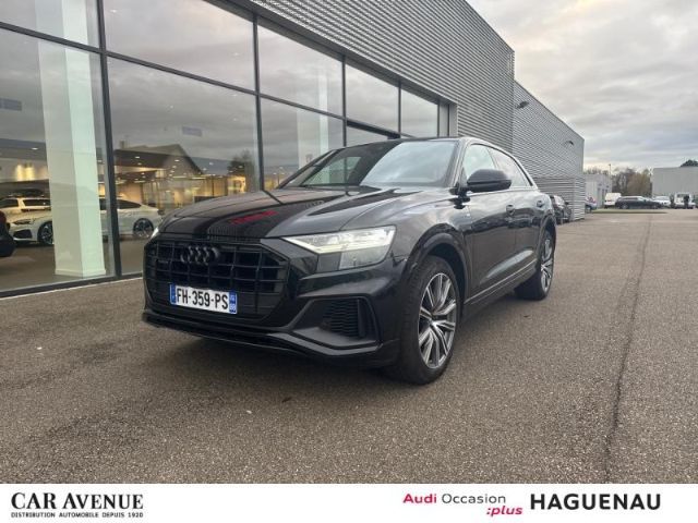 Audi Q8 S Line 50 TDI Quattro 286 Ch Tiptronic - 2019 - Joinsteer - #1