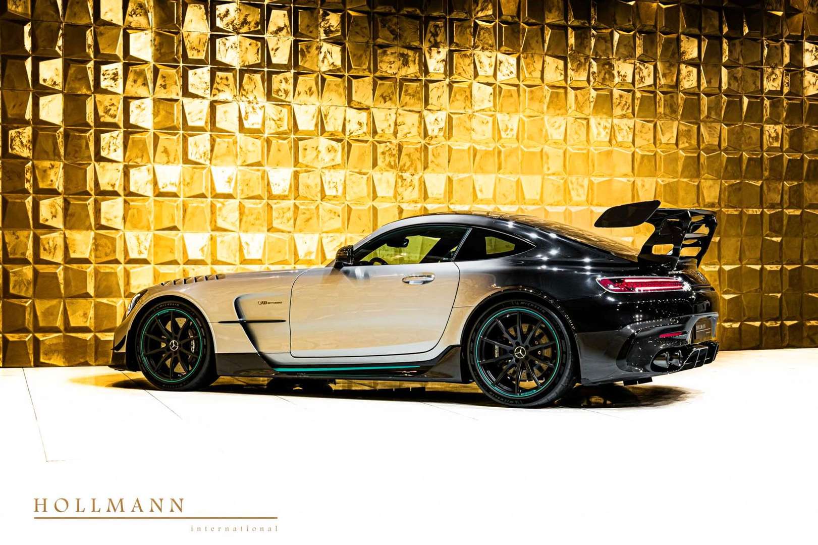 Mercedes AMG GT Black Series Edition 1 - 2021 - Joinsteer - #4