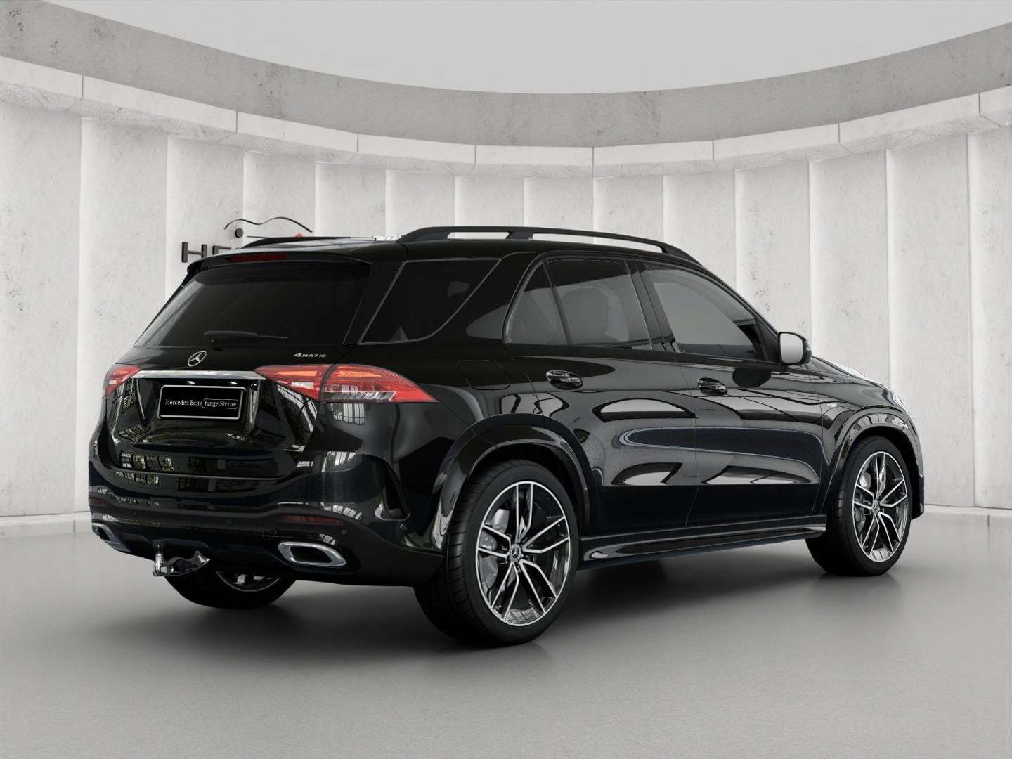 Mercedes GLE 350 AMG LINE - 2026 - Joinsteer - #4