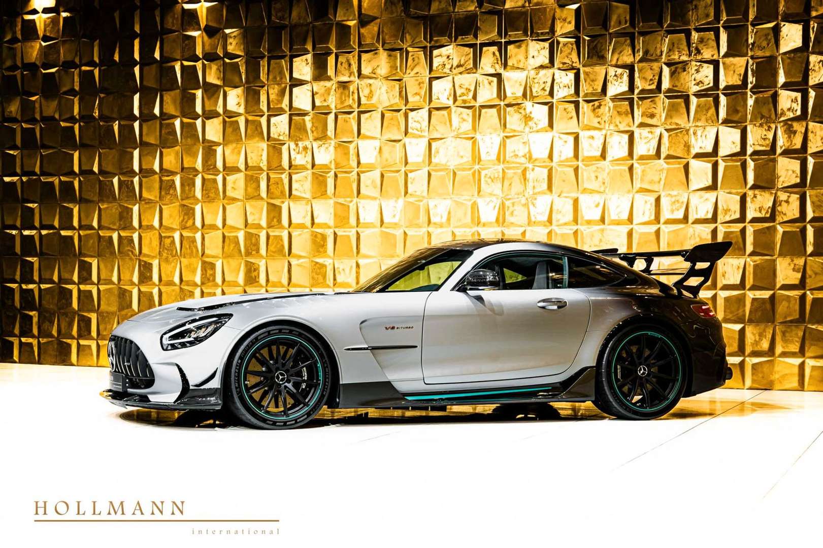 Mercedes AMG GT Black Series Edition 1 - 2021 - Joinsteer - #5