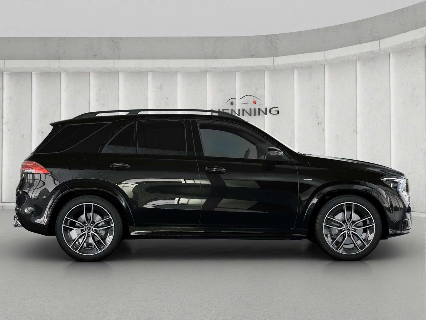 Mercedes GLE 350 AMG LINE - 2026 - Joinsteer - #5