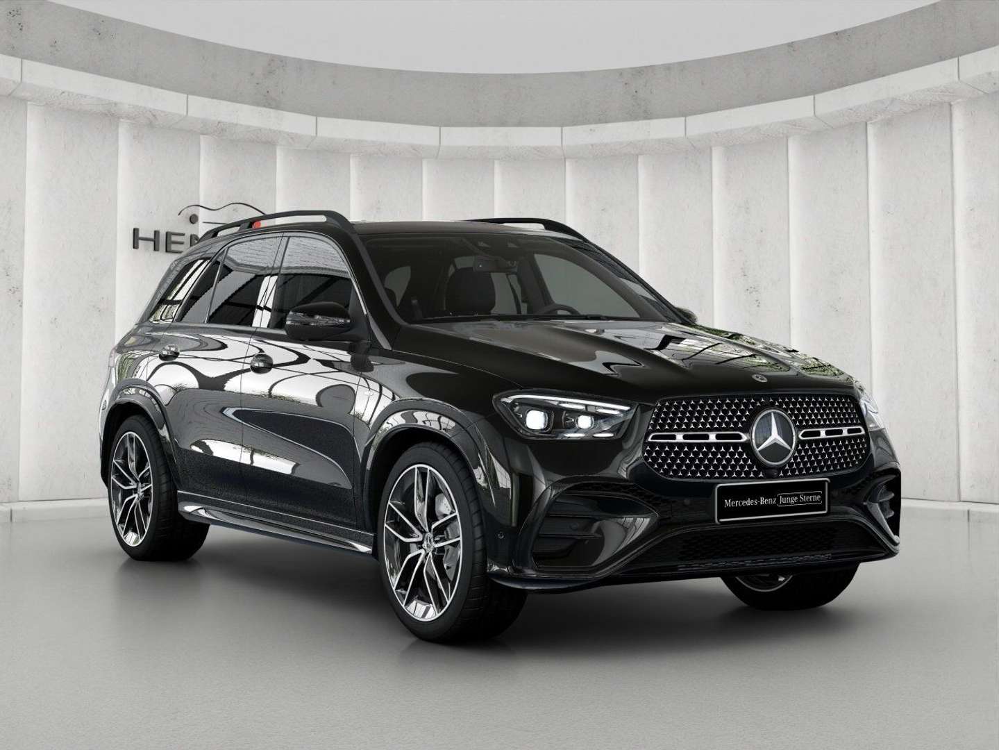 Mercedes GLE 350 AMG LINE - 2026 - Joinsteer - #6
