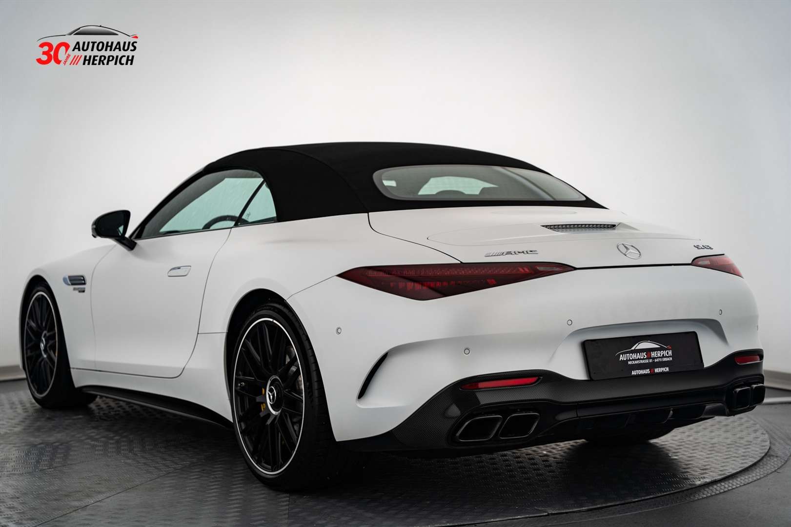 Mercedes SL 63 AMG 63 - 2023 - Joinsteer - #3