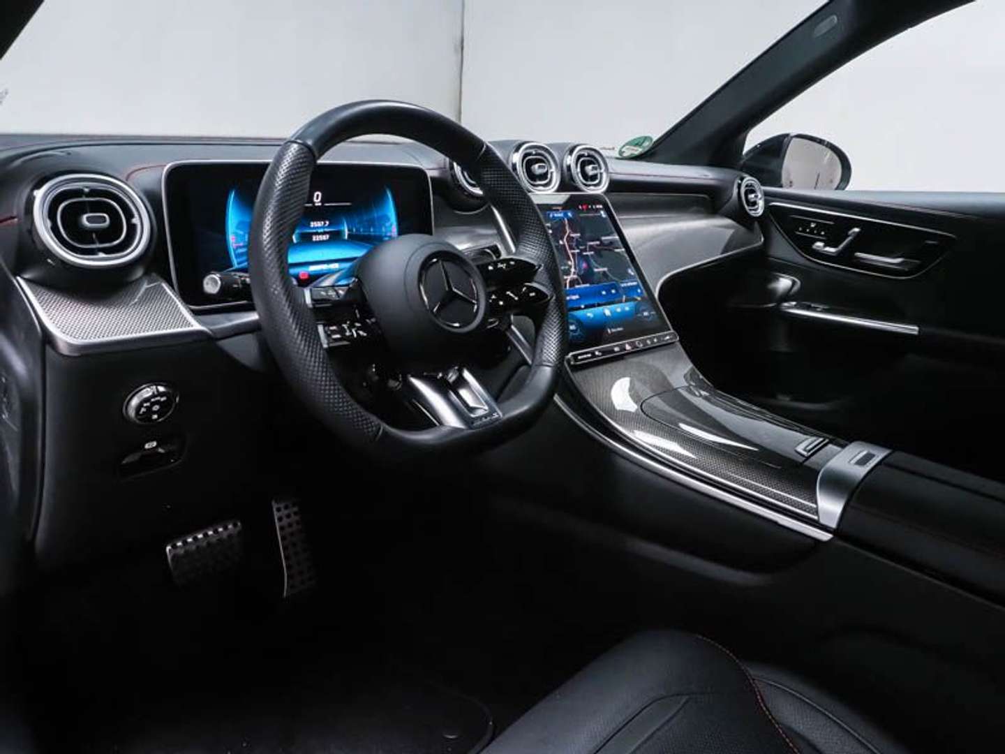Mercedes GLC 43 AMG 43 Night Edition - 2024 - Joinsteer - #4