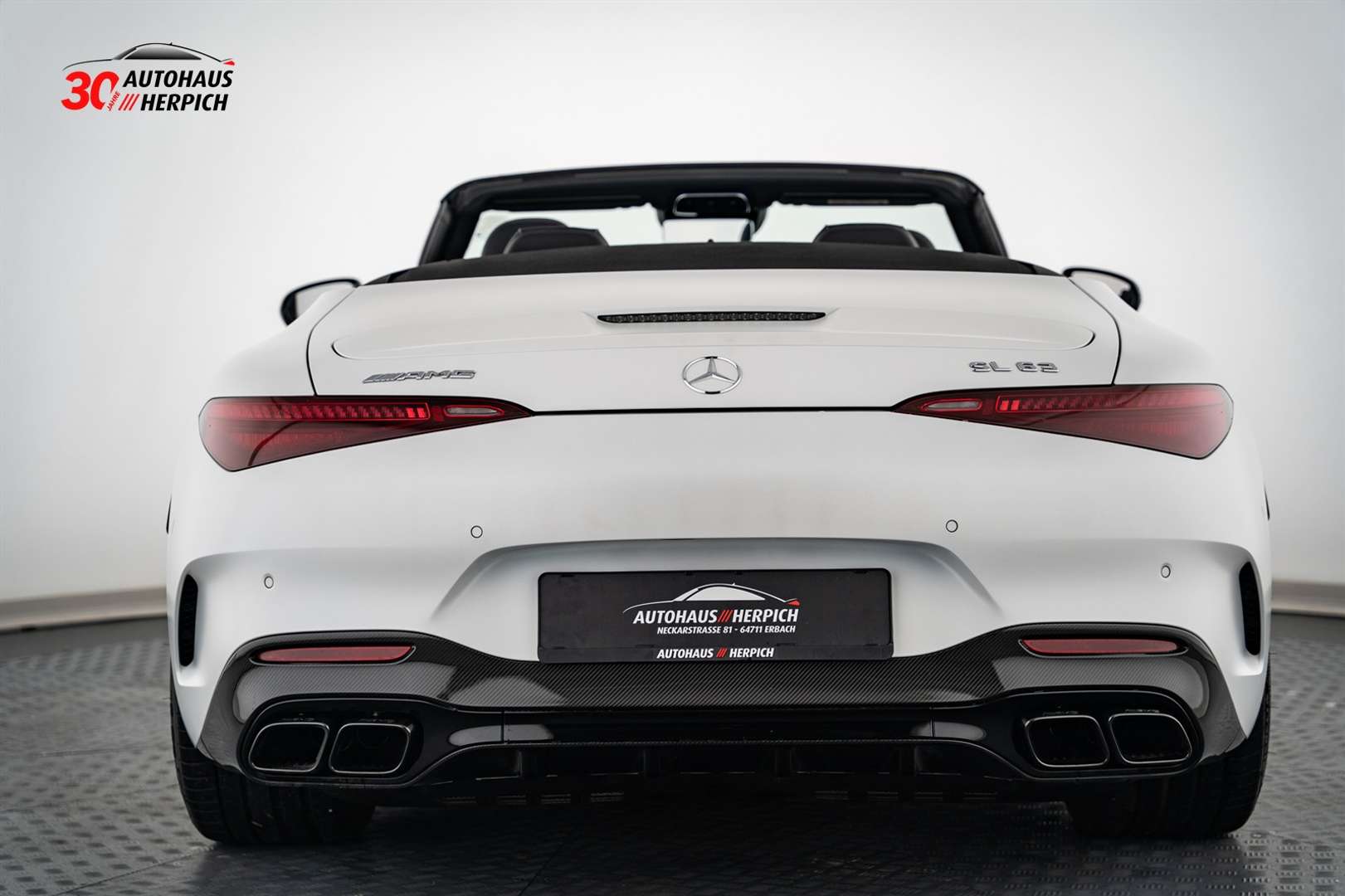 Mercedes SL 63 AMG 63 - 2023 - Joinsteer - #4