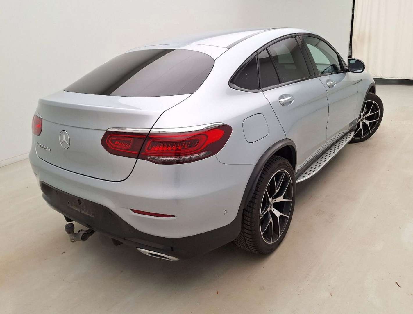 Mercedes GLC Coupé 220 AMG Line - 2021 - Joinsteer - #2