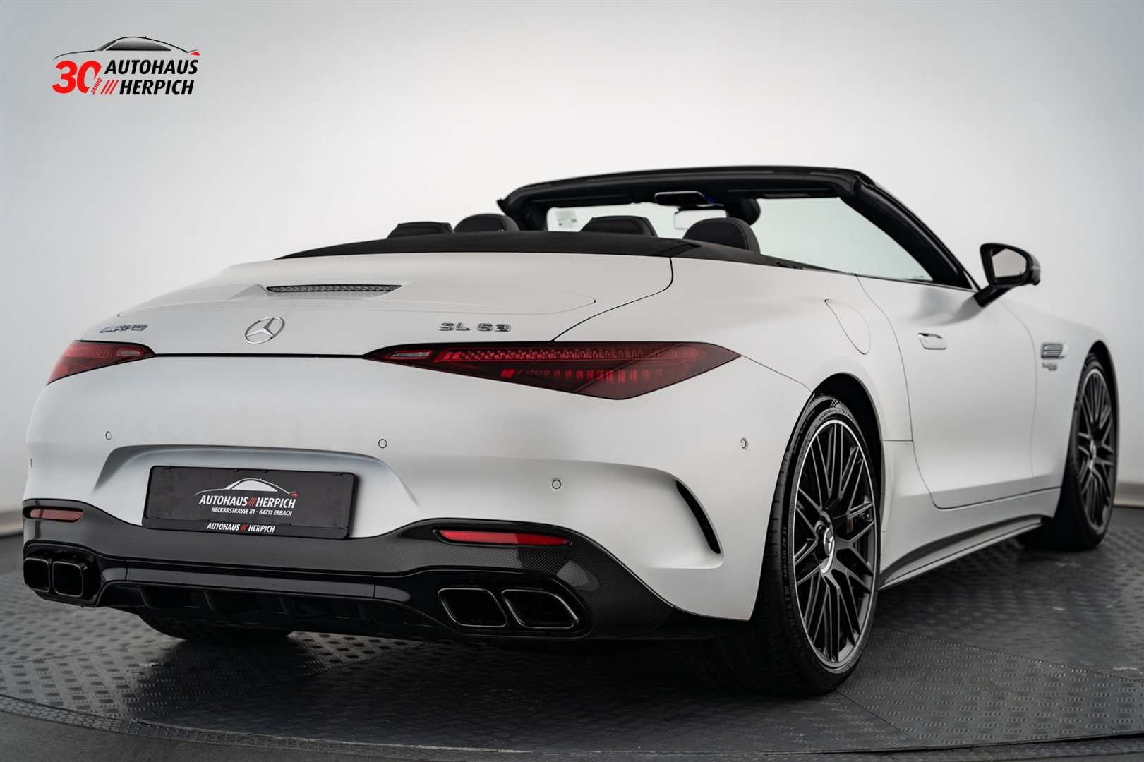 Mercedes SL 63 AMG 63 - 2023 - Joinsteer - #5