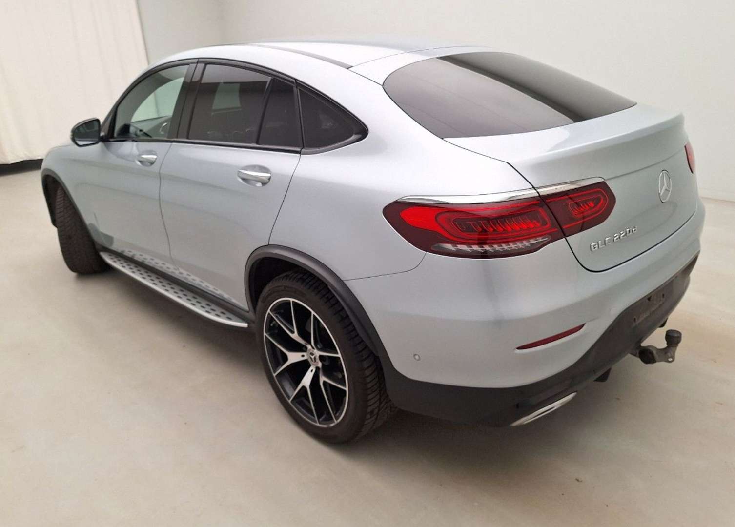 Mercedes GLC Coupé 220 AMG Line - 2021 - Joinsteer - #3