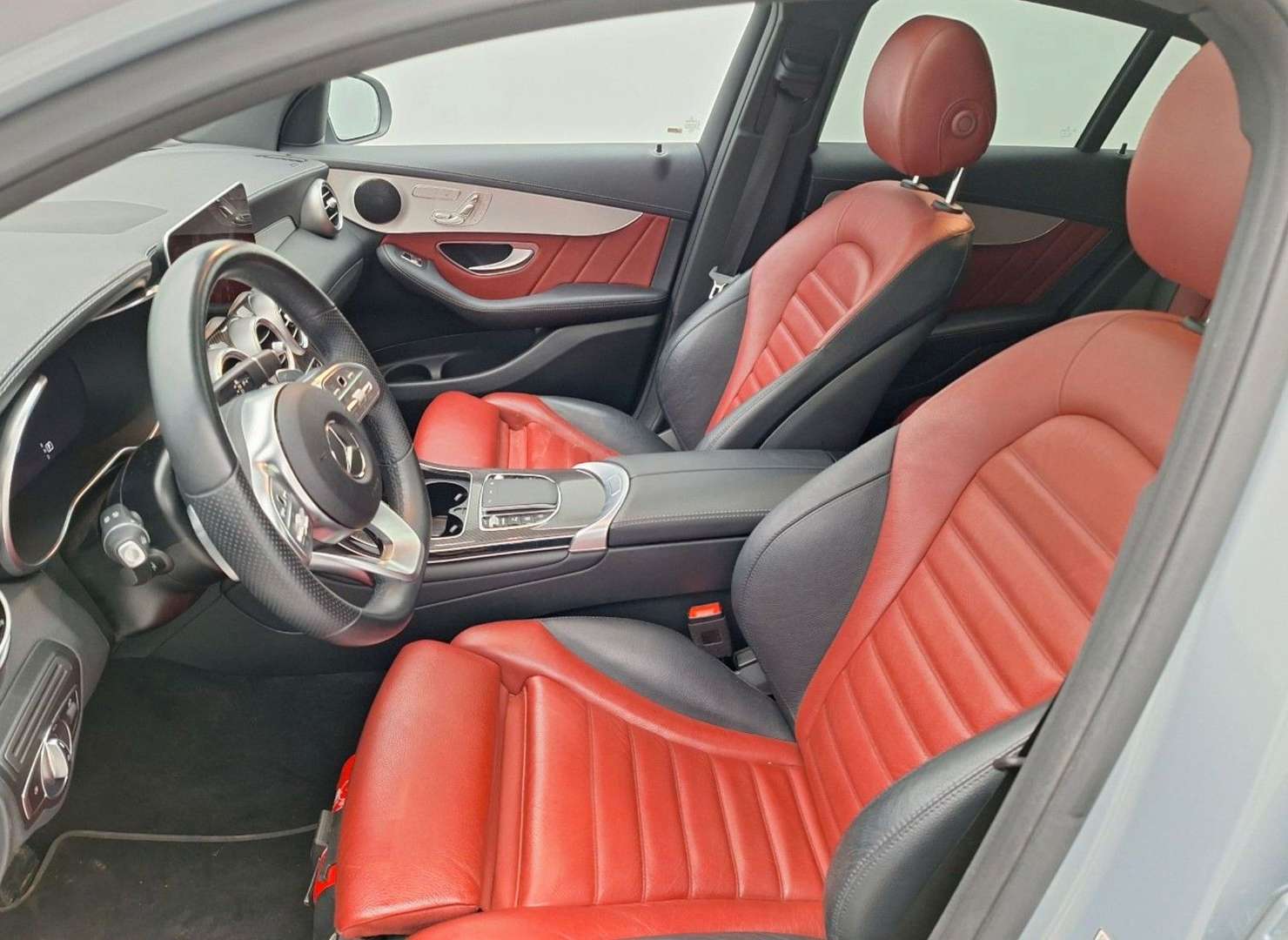 Mercedes GLC Coupé 220 AMG Line - 2021 - Joinsteer - #4