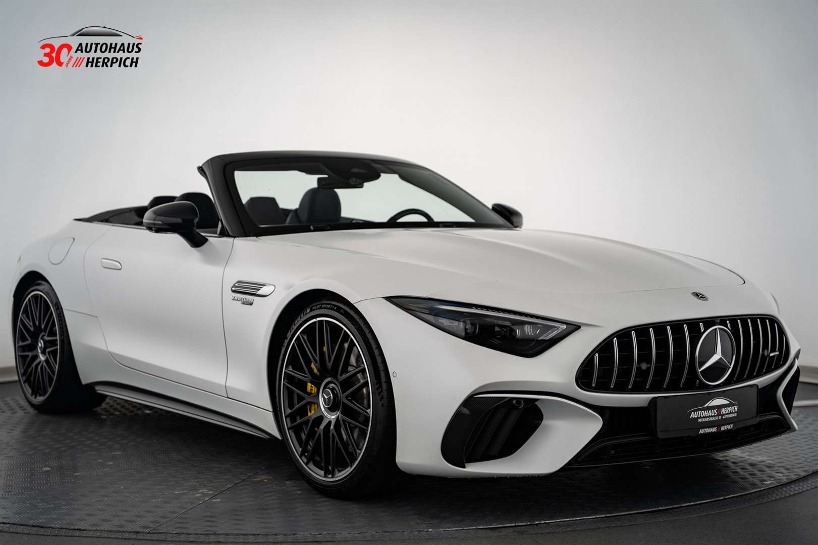 Mercedes SL 63 AMG 63 - 2023 - Joinsteer - #7